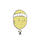やすおくん（個別スタンプ：6）