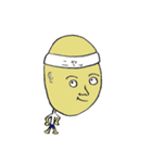 やすおくん（個別スタンプ：9）