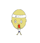 やすおくん（個別スタンプ：10）