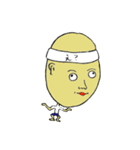 やすおくん（個別スタンプ：11）