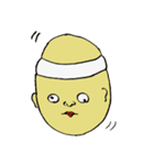 やすおくん（個別スタンプ：16）
