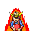 武将の日々と日常なサムライスタンプ（個別スタンプ：2）