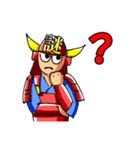武将の日々と日常なサムライスタンプ（個別スタンプ：5）