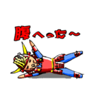 武将の日々と日常なサムライスタンプ（個別スタンプ：12）