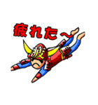 武将の日々と日常なサムライスタンプ（個別スタンプ：26）