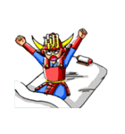 武将の日々と日常なサムライスタンプ（個別スタンプ：31）