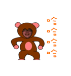 kobaneedabanana（個別スタンプ：6）