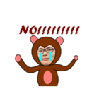 kobaneedabanana（個別スタンプ：8）