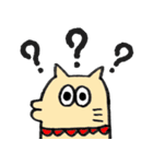 ごとう丸とタカハラ（個別スタンプ：28）