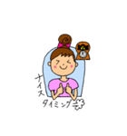 幸せの扉。（個別スタンプ：8）