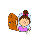 幸せの扉。（個別スタンプ：17）