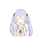BDUC daily（個別スタンプ：9）