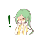 BDUC daily（個別スタンプ：17）