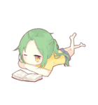 BDUC daily（個別スタンプ：19）