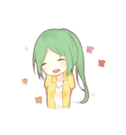 BDUC daily（個別スタンプ：21）