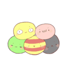 BDUC daily（個別スタンプ：40）