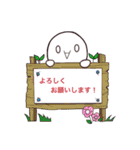 顔文字のぼぼん（個別スタンプ：31）