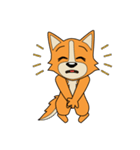 Petit Corgi（個別スタンプ：12）