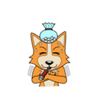 Petit Corgi（個別スタンプ：20）