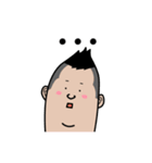 河流スタンプ（個別スタンプ：6）