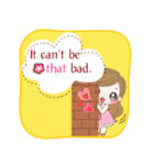Encouragement and concern for you Vol.2（個別スタンプ：4）