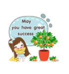 Encouragement and concern for you Vol.2（個別スタンプ：5）