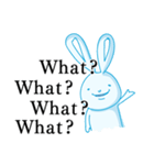 USSAのたわごとーぼくはUSSAー（個別スタンプ：1）