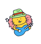 Cat and Aliens（個別スタンプ：22）