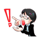 はんがぶ（個別スタンプ：4）