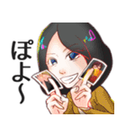 はんがぶ（個別スタンプ：36）