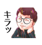 はんがぶ（個別スタンプ：40）
