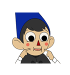 MR.CLOCKWISE（個別スタンプ：2）