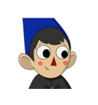 MR.CLOCKWISE（個別スタンプ：3）