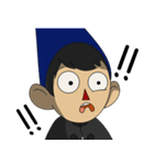 MR.CLOCKWISE（個別スタンプ：4）