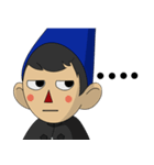 MR.CLOCKWISE（個別スタンプ：7）