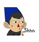 MR.CLOCKWISE（個別スタンプ：9）