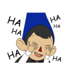 MR.CLOCKWISE（個別スタンプ：10）