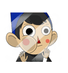MR.CLOCKWISE（個別スタンプ：11）