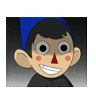 MR.CLOCKWISE（個別スタンプ：12）