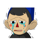 MR.CLOCKWISE（個別スタンプ：13）
