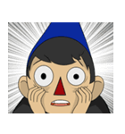 MR.CLOCKWISE（個別スタンプ：14）