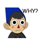 MR.CLOCKWISE（個別スタンプ：16）