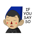 MR.CLOCKWISE（個別スタンプ：17）