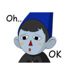 MR.CLOCKWISE（個別スタンプ：19）