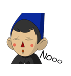 MR.CLOCKWISE（個別スタンプ：20）