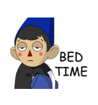 MR.CLOCKWISE（個別スタンプ：22）