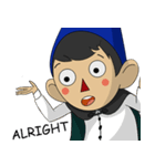 MR.CLOCKWISE（個別スタンプ：27）