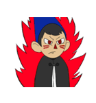 MR.CLOCKWISE（個別スタンプ：30）