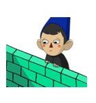 MR.CLOCKWISE（個別スタンプ：31）