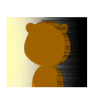 Mr.BrownBear（個別スタンプ：30）
